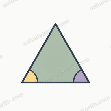 AAS Triangle Calculator