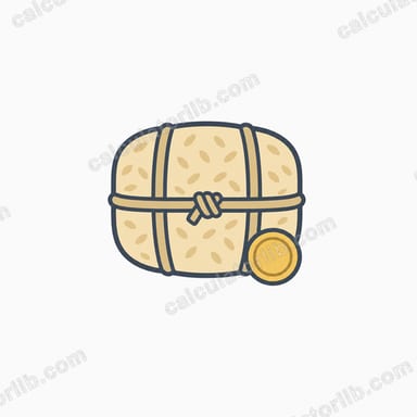 江戸時代の武士の給料（俸禄）計算