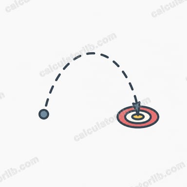 Projectile Range Calculator