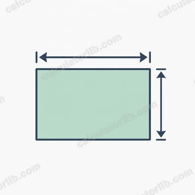 Aspect Ratio to Resolution Calculator