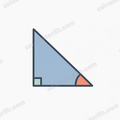 Arccosine Angle Calculator