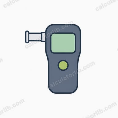 Blood Alcohol Content (BAC) Calculator