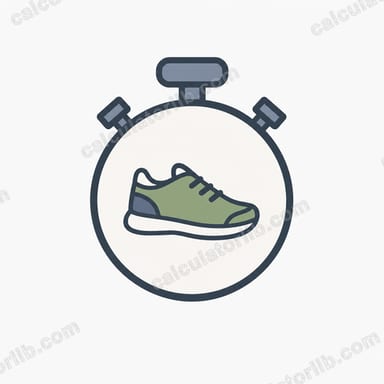 Time From Distance and Pace Calculator
