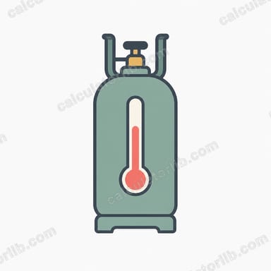 Ideal Gas Law Temperature Calculator