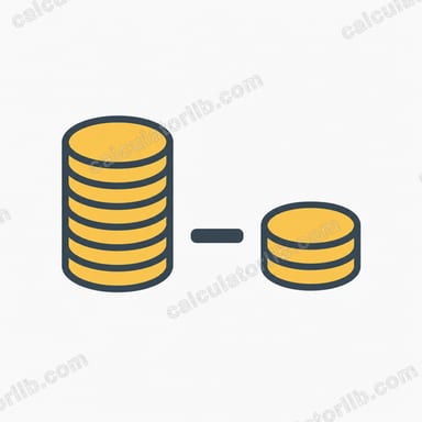 Free Cash Flow Calculator