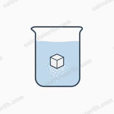 Mass to Molarity Calculator