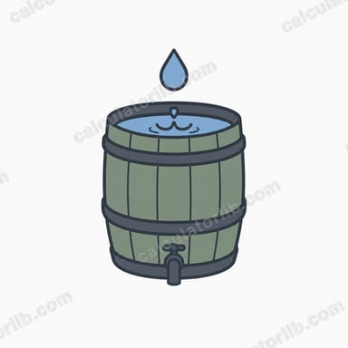 Máy Tính Thu Gom Nước Mưa