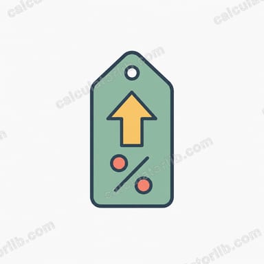Percent Markup on Cost Calculator