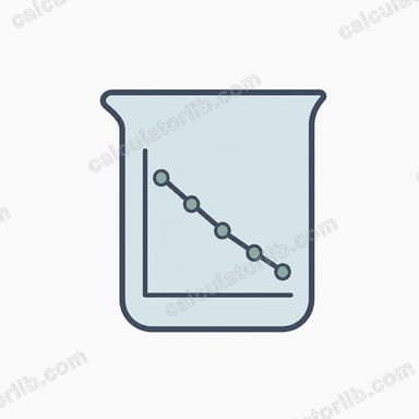 Average Reaction Rate Calculator