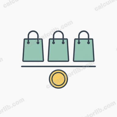 Average Order Value (AOV) Calculator