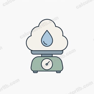 Specific Gas Constant Air Density Calculator