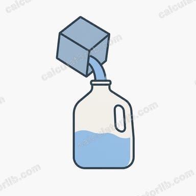 Cubic Feet to Gallons Calculator