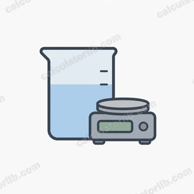 Molarity to g/L Calculator
