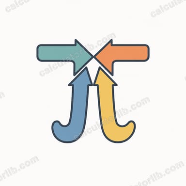 Machin-like Four-Term Pi Calculator