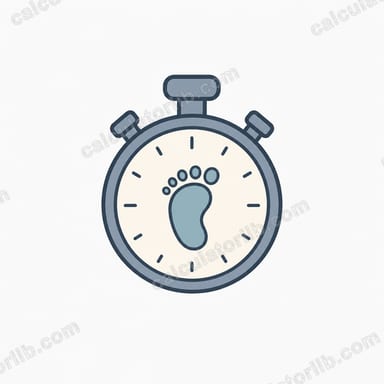 Fetal Movement Kick Count Calculator