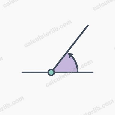 Cos Inverse (arccos) Calculator
