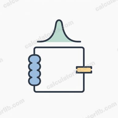 LC Resonant Frequency Calculator