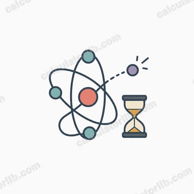 Decay Constant Calculator