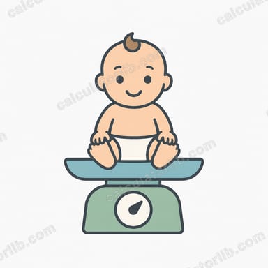 Baby Weight Conversion Calculator