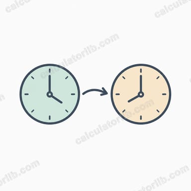 IST to GMT Converter