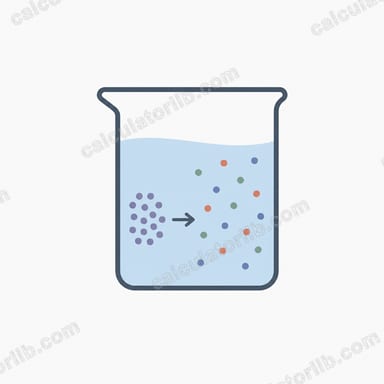 Osmolarity Calculator
