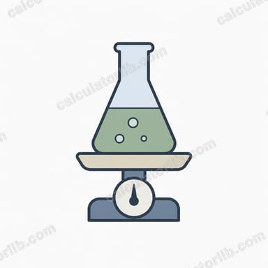 Reaction Stoichiometry Mass Calculator