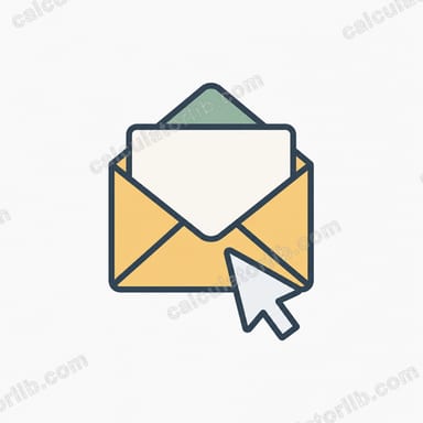 Click-to-Open Rate (CTOR) Calculator