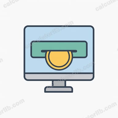 Website Ad Revenue Calculator