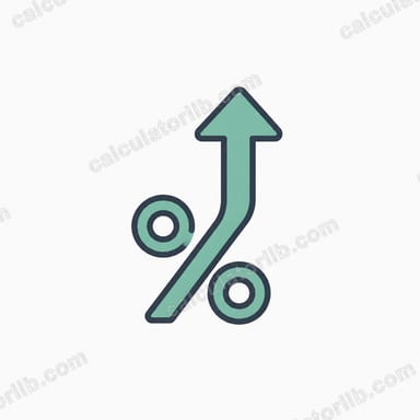 Increase a Number by a Percent Calculator