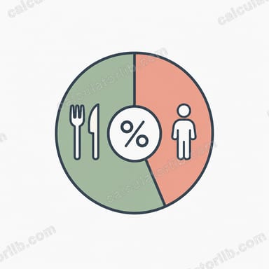 Restaurant FL Ratio Calculator