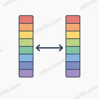 pH from pOH Calculator