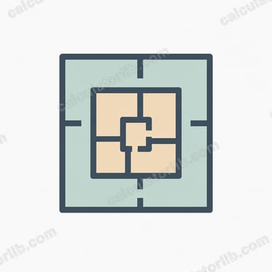 Carpet Area to Built-up Area Calculator