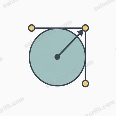 Polar to Cartesian Coordinate Conversion (Complex Number)