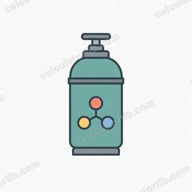 Liters to Moles Calculator