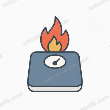 Calories to Pounds Calculator