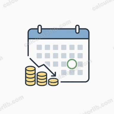 Debt-Free Date Calculator