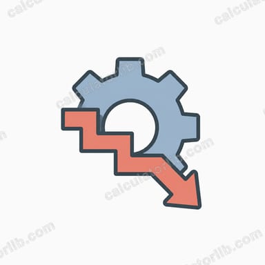 Straight-Line Depreciation Calculator