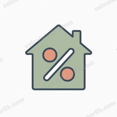 Down Payment Percentage Calculator