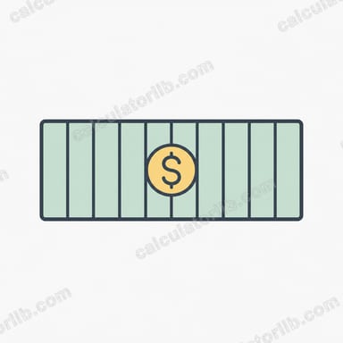 Annual Salary to Monthly Paycheck Calculator