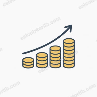Savings Account Future Value Calculator