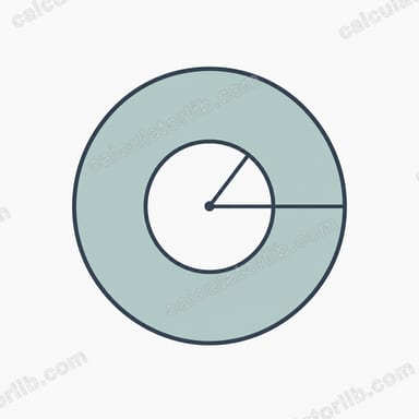 Torus Surface Area Calculator