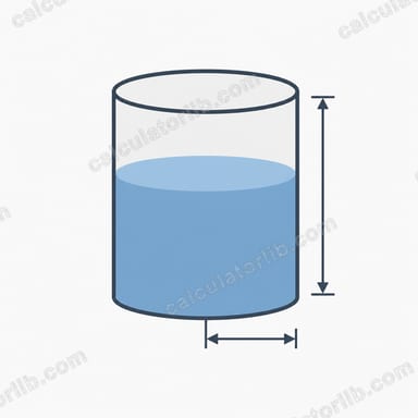 Công Cụ Tính Thể Tích Bồn Nước