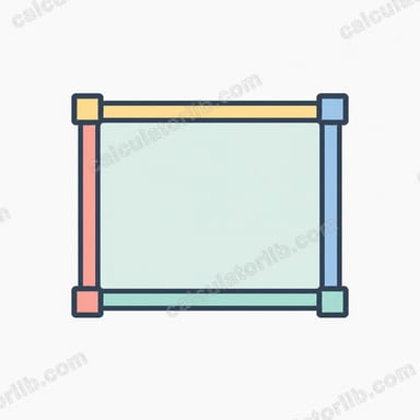 Perimeter of a Rectangle Calculator