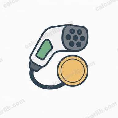 VinFast VF8 Charging Cost Calculator