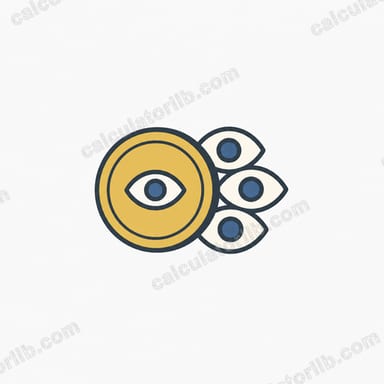 Impressions Calculator from Budget & CPM