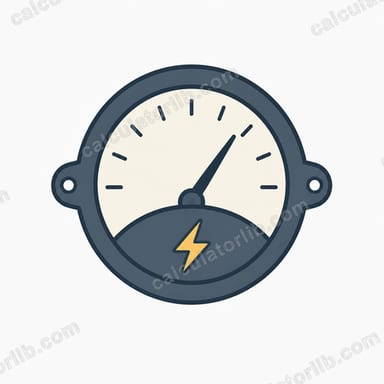 Appliance Amperage Calculator