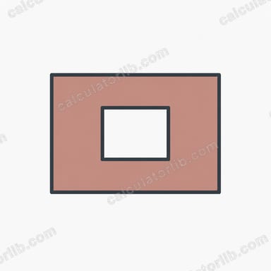 Rectangular Wall Area Calculator