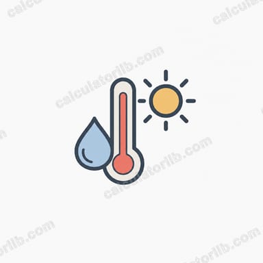 Wet Bulb Globe Temperature (WBGT) Calculator