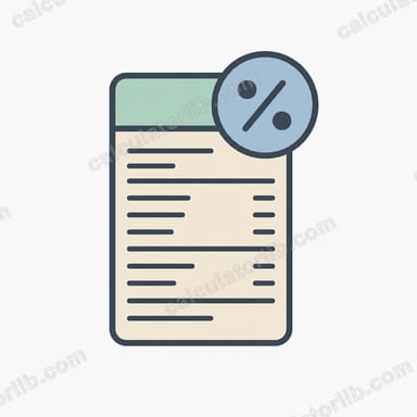 حاسبة النسبة المئوية للقيمة اليومية (%DV)