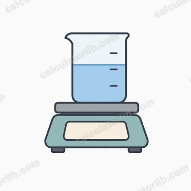 Mass of Solute from Molarity and Volume Calculator